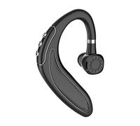 Écouteurs sans fil Bluetooth 5.0, avec Microphone, suppression du bruit professionnel, pour les entreprises, le bureau et la conduite