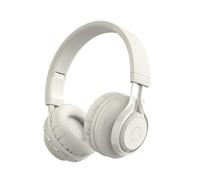 Écouteurs sans fil Bluetooth 5.0, casque de sport, basse, lumineux, coloré, couleur bonbon, LED monté sur la tête