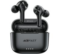 Écouteurs Sans Fil Bluetooth 5.0 Enc Réduction Du Bruit,Écouteurs Intra-Auriculaires,4 Microphones,Hifi,Stéréo Hd,Contrôle Tactile,25 Heures,Charge Usb-C,Ipx6,Sport/Voyage/Train/Avion