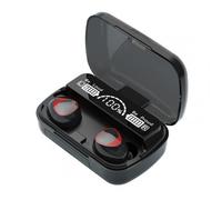 Écouteurs sans fil Bluetooth 5.0 M10A, Mini oreillettes à réduction de bruit, Transmission Stable, tactile intelligent, étanche, pour téléphone