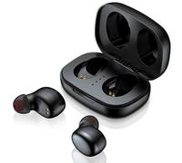 Écouteurs sans fil Bluetooth 5.0 S8031, oreillettes stéréo tactiles intelligentes, rechargeables et étanches