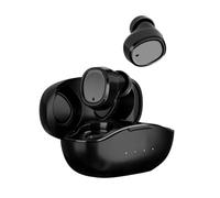 Écouteurs sans fil Bluetooth 5.0 stéréo, oreillettes de sport étanches, casque de jeu, avec micro, réduction du bruit