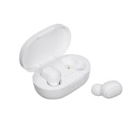 Écouteurs sans fil Bluetooth 5.0 TWS A6S, oreillettes avec suppression de bruit, micro, pour iPhone Huawei Samsung Xiaomi Redmi