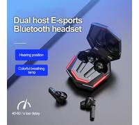 Écouteurs sans fil Bluetooth 5.0 TWS, Mini oreillettes, boîte de charge, casque d'écoute, pour téléphone Xiaomi, Iphone