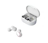 Écouteurs sans fil bluetooth 5.0 TWS, oreillettes HiFi, double commande tactile, casque pour sport/jeu