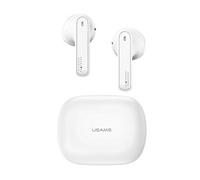 Écouteurs sans fil Bluetooth 5.0 TWS USAMS blancs