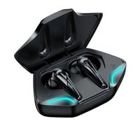 Écouteurs sans fil Bluetooth 5.0, W11 TWS, oreillettes de jeu, avec microphone et boîte de chargement, stéréo, réduction du bruit