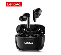 écouteurs sans fil Bluetooth 5.0 XT90 TWS, casque d'écoute avec bouton tactile, bouchons d'oreille étanches IPX5, avec boîte de chargement 300mAh