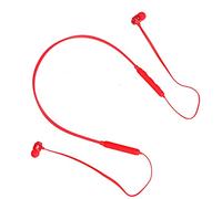 Écouteurs sans Fil Bluetooth 5.1 pour Le Cou, pour Les Exercices de Course à Pied, Micro Antibruit, Longue Durée de Vie de la Batterie pour Les Appareils iOS et (Rouge)