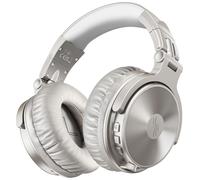 écouteurs sans fil Bluetooth 5.2 avec Microphone,110h Hi-Res casque bluetooth oreillettes pliables,ecouteur sans fils/Filaire pour téléphone portable,PC,sport,Pro-C-X - Type Champagne Gold
