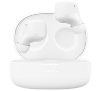 Belkin Écouteurs True Wireless SoundForm Bolt – Bluetooth, micro, 28h autonomie, IPX4 – Blanc