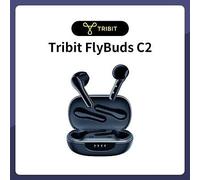 Écouteurs Sans Fil Bluetooth 5.2 Tribit FlyBuds 4 micros Suppression Bruit Codec
