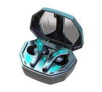 Écouteurs sans fil Bluetooth 5.2 TWS, son HiFi, faible latence, positionnement stéréo, casque de jeu pour joueurs, MD158
