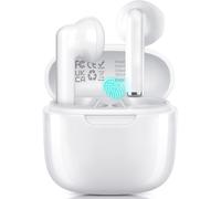 Écouteurs Sans Fil, Bluetooth 5.3 2024, Écouteurs Sans Fil, 46 Heures De Lecture, Hifi Stéréo Basses Profondes, Écouteurs Sans Fil Étanches Ip7 Pour Iphone/Android/Ios[ECO5245573]