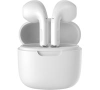 Bigben Interactive COLORBUDS Casque True Wireless Stereo (TWS) Ecouteurs Appels/Musique Bluetooth Blanc