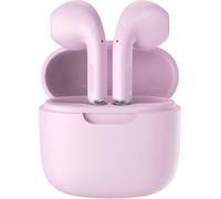 Bigben Connected Écouteurs ColorBuds True Wireless Bouton Google Assistant & Siri Rose