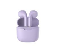 Bigben Connected Écouteurs ColorBuds True Wireless Bouton Google Assistant et Siri Violet