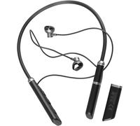 Écouteurs sans Fil Bluetooth 5.3 de Cou,écouteurs Antibruit avec Micro,écouteurs de Sport Anti-Transpiration pour Appels Téléphoniques,Musique,Sports