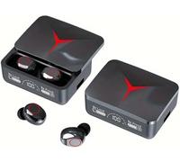 Écouteurs Sans Fil Bluetooth 5.3 - Écouteurs Stéréo Intra-Auriculaires Avec Microphone,Charge Rapide Usb-C,Batterie De 50 Mah,Son,20 Khz,M90 Pro