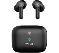 Ecouteurs sans fil - Bluetooth 5.3 - RYGHT - Jumo ANC - Noir