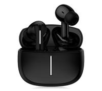 Écouteurs sans fil Bluetooth 5.4 avec suppression du bruit et basses profondes pour iPhone 17 Air 16 15 Pro Max Plus Samsung Galaxy S25+ Ultra S24 S23 FE S22 S21 A36 A54 A55 A56 A16 A17