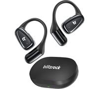 Écouteurs Sans Fil Bluetooth 5.4, Ultra-Légers Écouteurs Open-Ear Ave Crochets D'Oreille Fins, Appels Clairs, Qualité Sonore Claire, Casque Sans Fil Sport Ipx7 Étanche