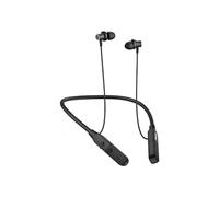 Écouteurs sans fil Bluetooth 6.0 à tour de cou avec son HiFi et basses profondes, micro intégré, étanches, appels mains libres pour la cours
