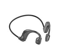 Écouteurs sans fil Bluetooth à Conduction osseuse, casque d'écoute stéréo mains libres avec Microphone pour la course, nouveau, 2021