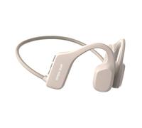 Écouteurs sans fil Bluetooth à conduction osseuse, conception à oreille ouverte pour des appels clairs, microphone antibruit, connexion