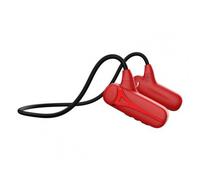 Écouteurs Sans Fil Bluetooth À Conduction Osseuse F1, Oreillettes De Sport, Résistantes À L'Eau, Confortables À Porter, Crochet D'Oreille Ouvert, Légères, Non Intra-Auriculaires