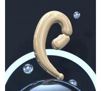 Écouteurs sans fil Bluetooth à Conduction osseuse, mains libres, casque avec micro, pour téléphone IPhone Xiaomi Samsung, M520