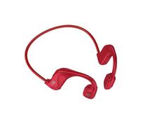 Écouteurs sans fil Bluetooth à Conduction osseuse, oreillettes de sport, étanches, stéréo, mains libres, avec Microphone, pour la course