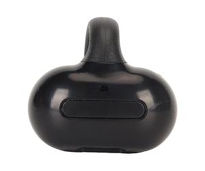 Écouteurs sans Fil Bluetooth à Oreille Ouverte, Casque D'écoute pour Le Bureau, Temps de Travail de 10 Heures, 1 Pièce (Black)