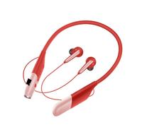 Écouteurs sans fil Bluetooth AKZ-R11, casque d'écoute, Support magnétique, carte mémoire, lampe de poche lumineuse, casque d'écoute pour Sport