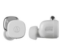 Ecouteurs sans fil Bluetooth Audio-Technica ATH-SQ1TW Blanc Blanc E