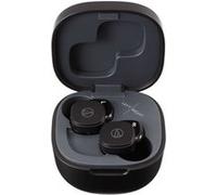 Ecouteurs sans fil Bluetooth Audio-Technica ATH-SQ1TWBK Noir Noir G