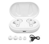 écouteurs sans fil Bluetooth avec étui de chargement - Casque Bluetooth 5.0 pour double fonction d'appel