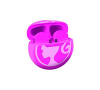 Écouteurs sans fil Bluetooth Barbie avec étui de chargement et de rangement