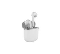 Altadif ALTWHEARB Casque sans fil Bluetooth 5.0 Appels/Musique Boîtier 30h Blanc