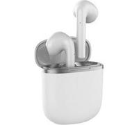 Altadif ALTWHEARB Casque sans fil Bluetooth 5.0 Appels/Musique Boîtier 30h Blanc