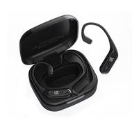 écouteurs sans fil Bluetooth, câble de mise à niveau 5.2, crochet d'oreille HIFI, bouchons d'oreille, casque avec étui de chargement