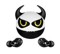 Écouteurs sans fil Bluetooth, casque d'écoute TWS, oreillettes de jeu, dessin animé Little Devil, mignon, Lenovo Oppo Xiaomi