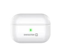 Swissten Écouteurs Bluetooth TWS Minipods - Blanc
