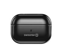 Écouteurs Sans-fil Bluetooth Commande tactile et Micro Swissten Minipods Noir