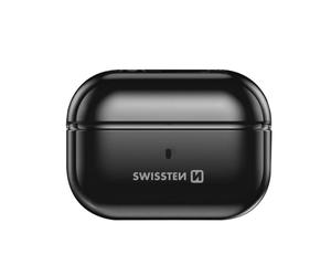 Écouteurs Sans-fil Bluetooth Commande tactile et Micro Swissten Minipods Noir