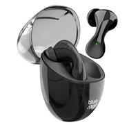 Écouteurs Sans Fil Bluetooth Design Goutte D'eau Contrôle Tatcile Blue Star Noir Noir G