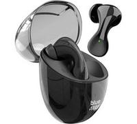 Blue Star – Écouteurs sans fil Bluetooth Goutte d'eau – Contrôle tactile – Noir G