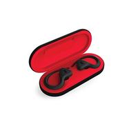 Ecouteurs intra-auriculaires True Wireless Monster DNA Fit Noir et Rouge