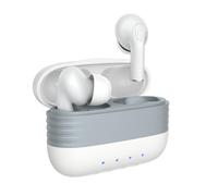 Ecouteurs - BE MIX - EARBOX SANS FIL - Bluetooth - Ergonomiques - Blanc et Noir