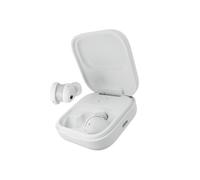 Ecouteurs sans fil Bluetooth - FAIRPHONE - Fairbuds True Wireless Earbuds - Son Premium - Conçu pour durer - Blanc
